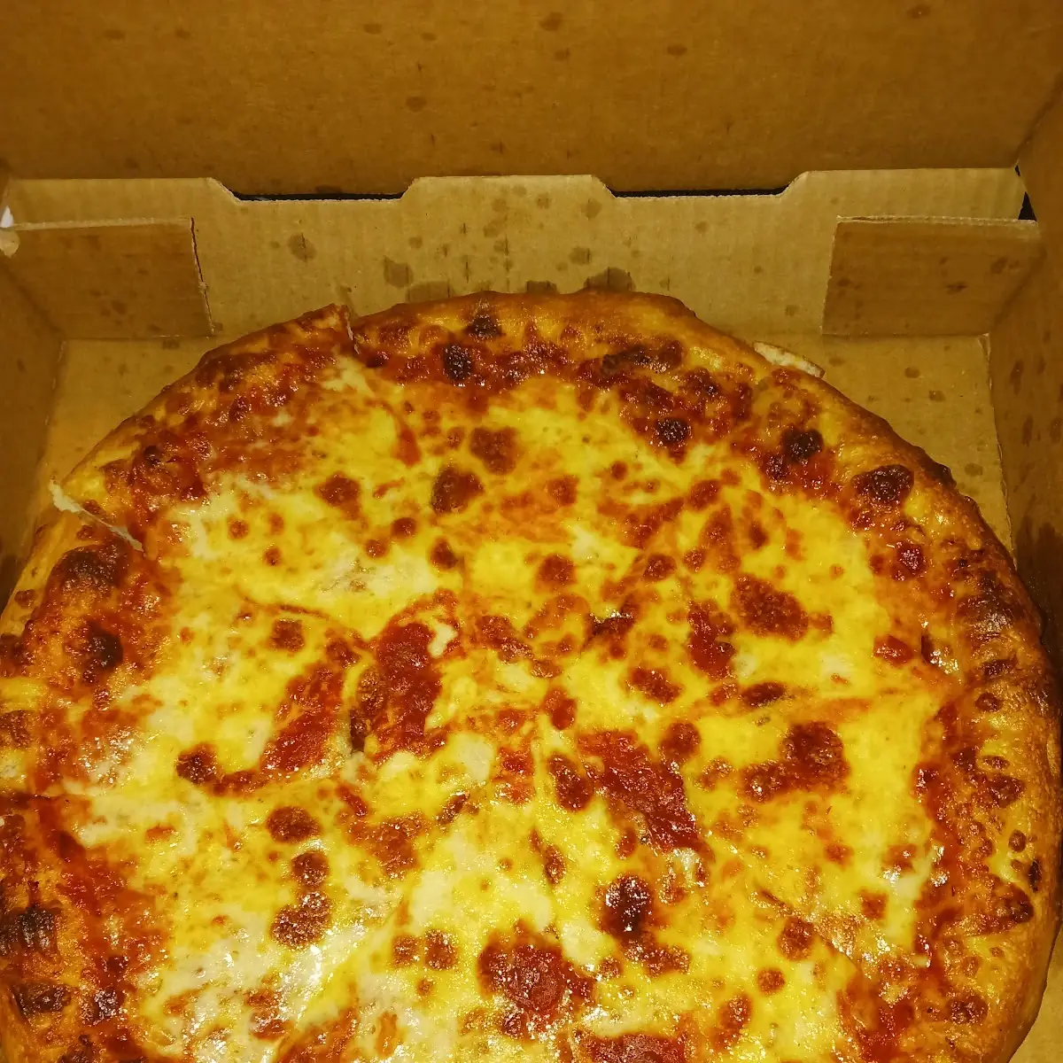 Cheese Pizza