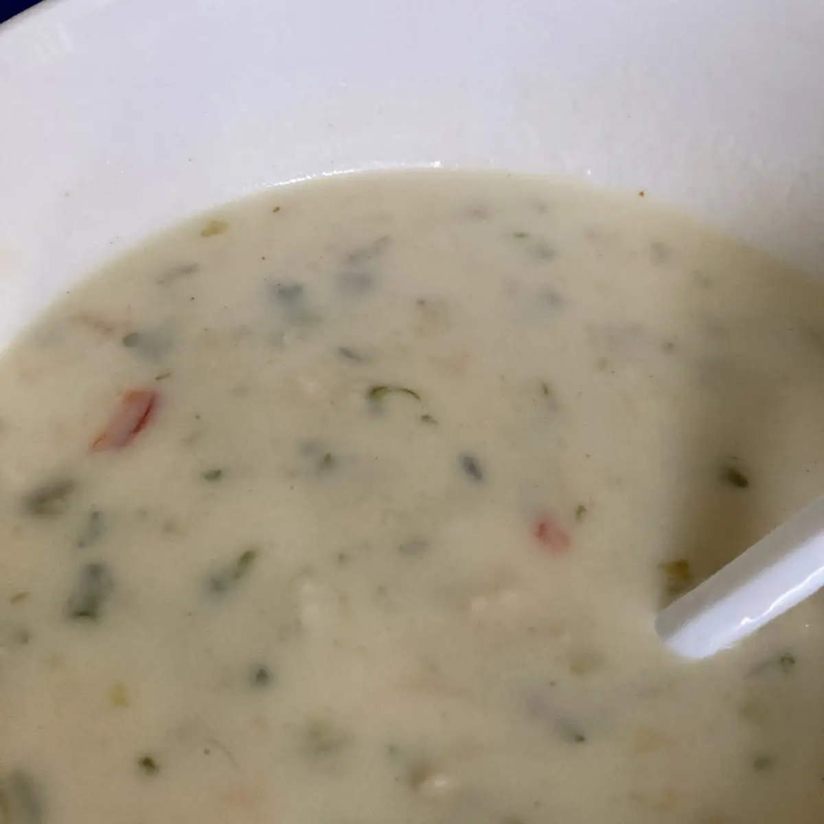 Clam Chowder