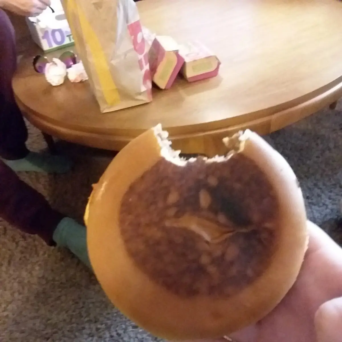 Cheeseburger Combo