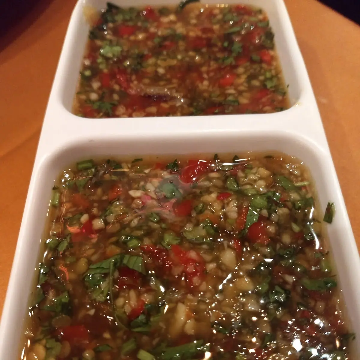 Chili Dipping Sauce