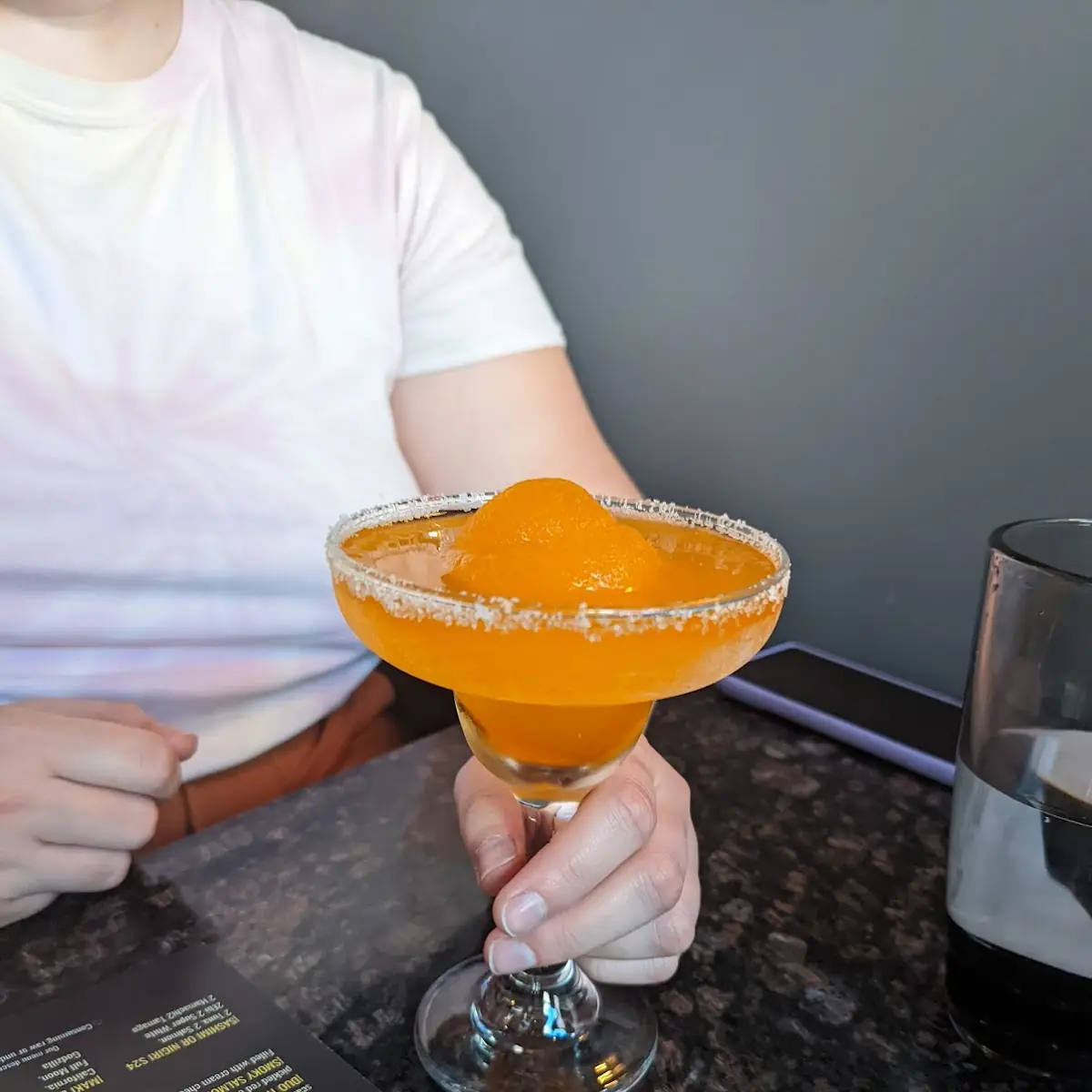 Mango Margarita