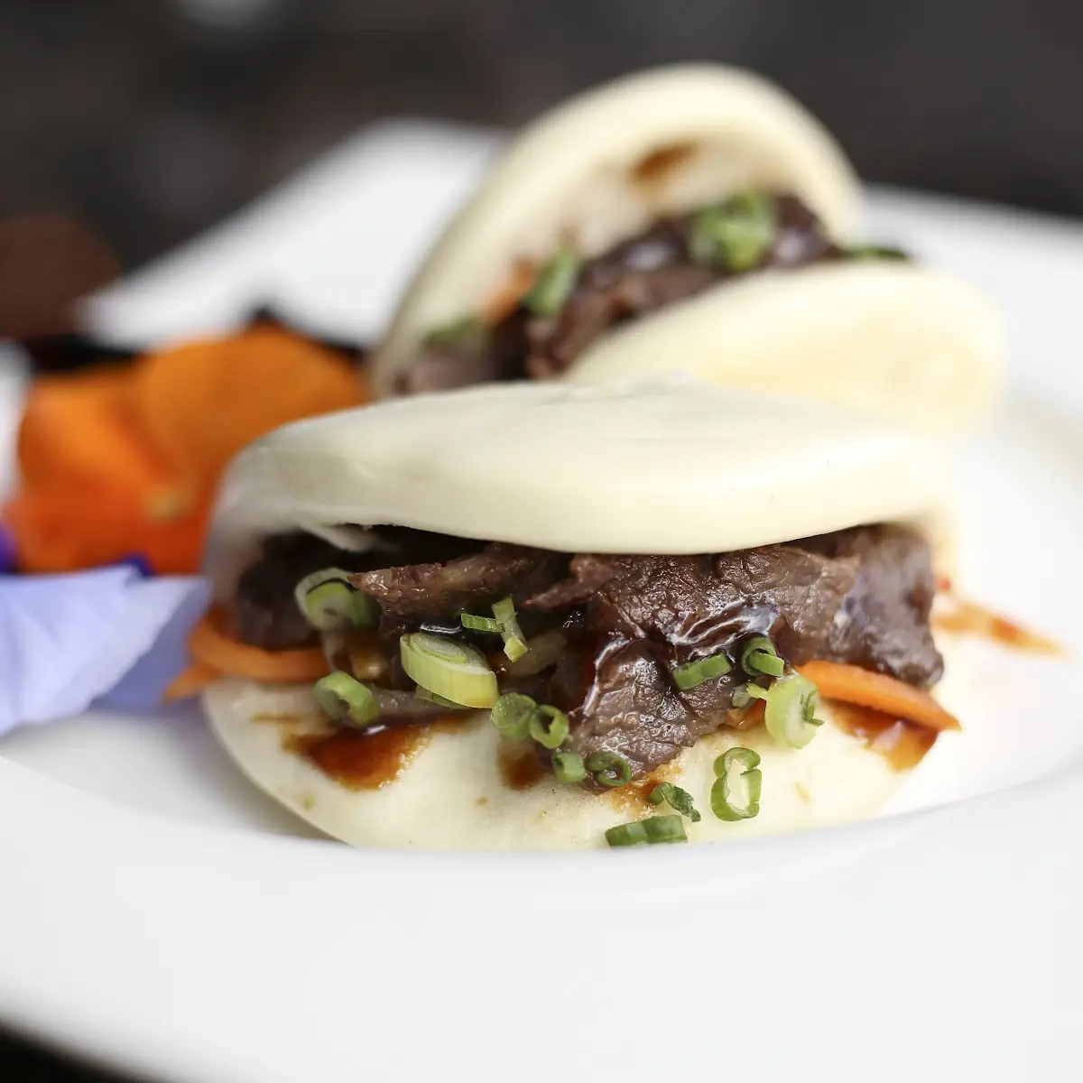 Peking Duck Bun Bao Soft Bun 2
