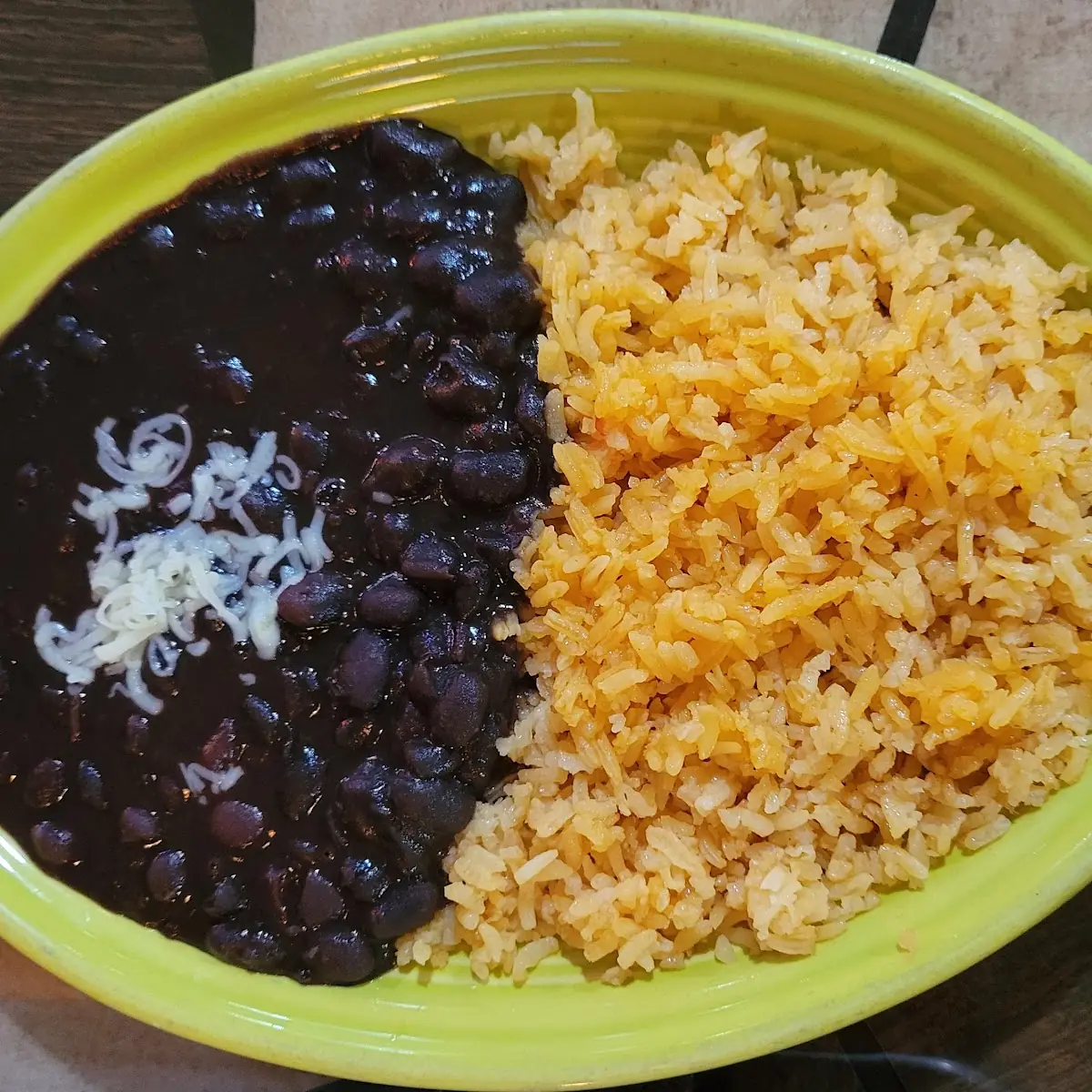 Black Beans and Rice