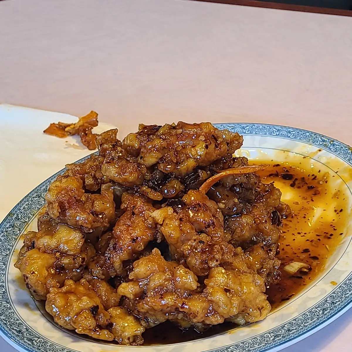 Sesame Chicken