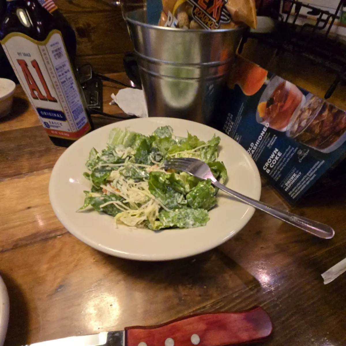 Caesar Salad