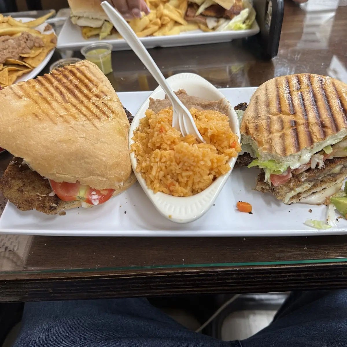 Chicken Sandwich