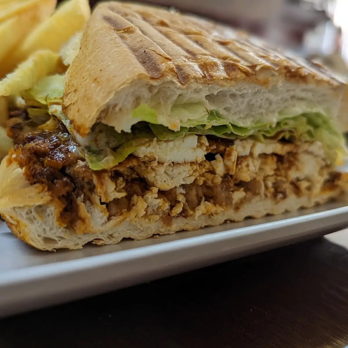 Pollo En Mole