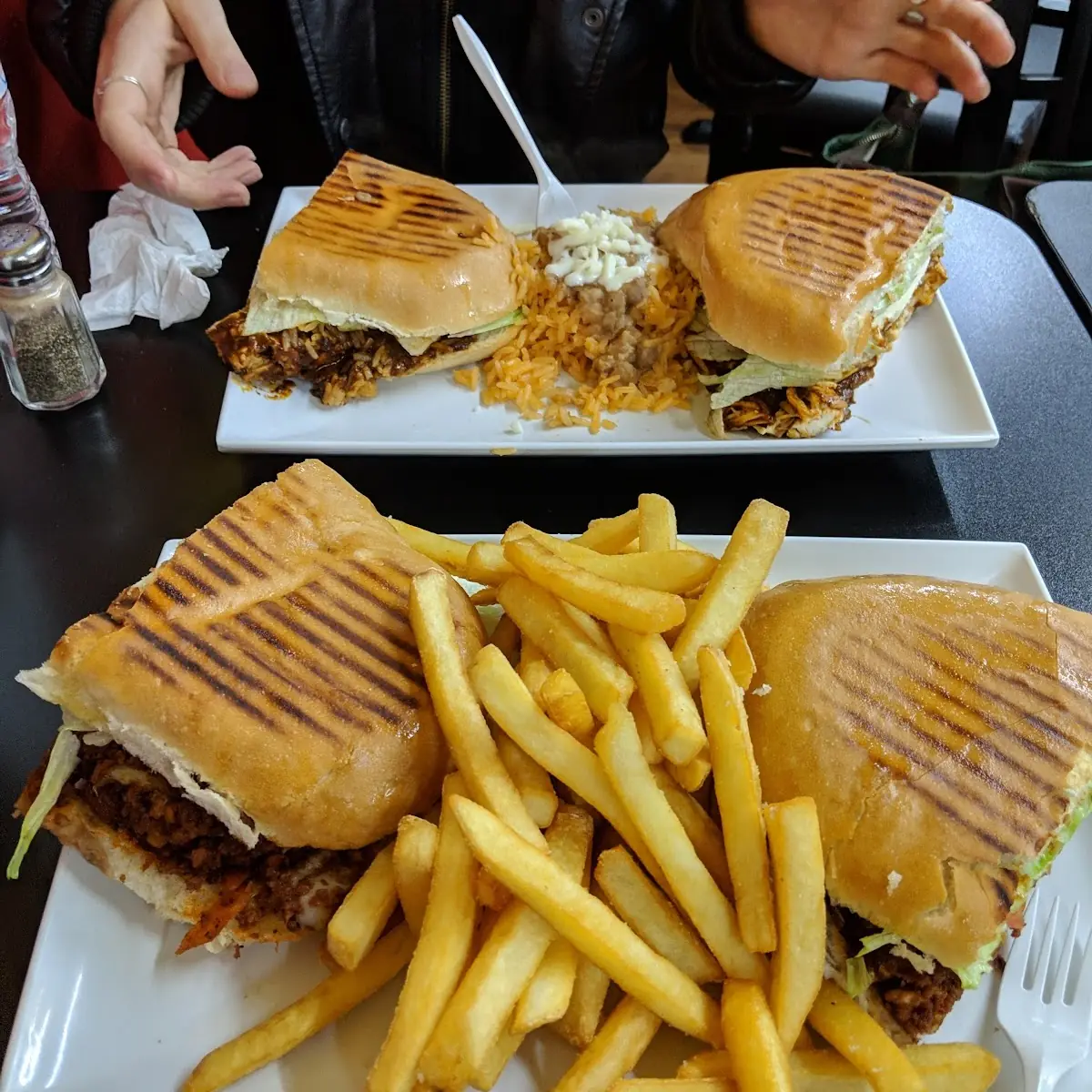 Torta Cubana