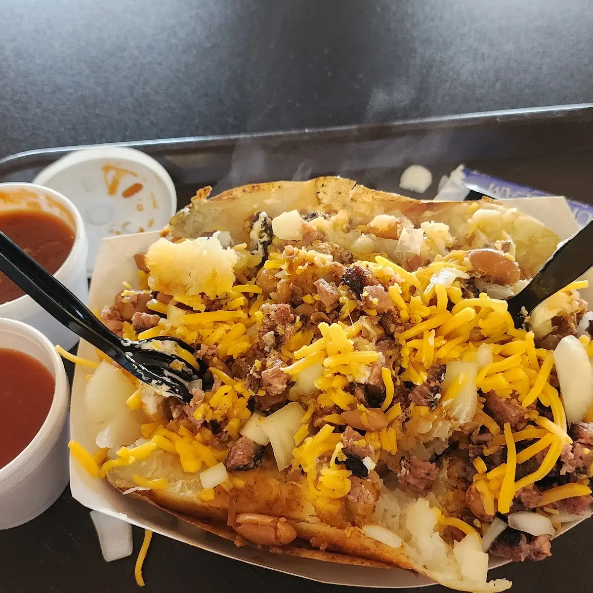 Chili Cheese