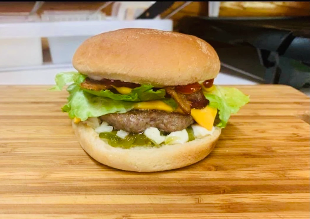 Highlights, Casse-croute au Bois Rond