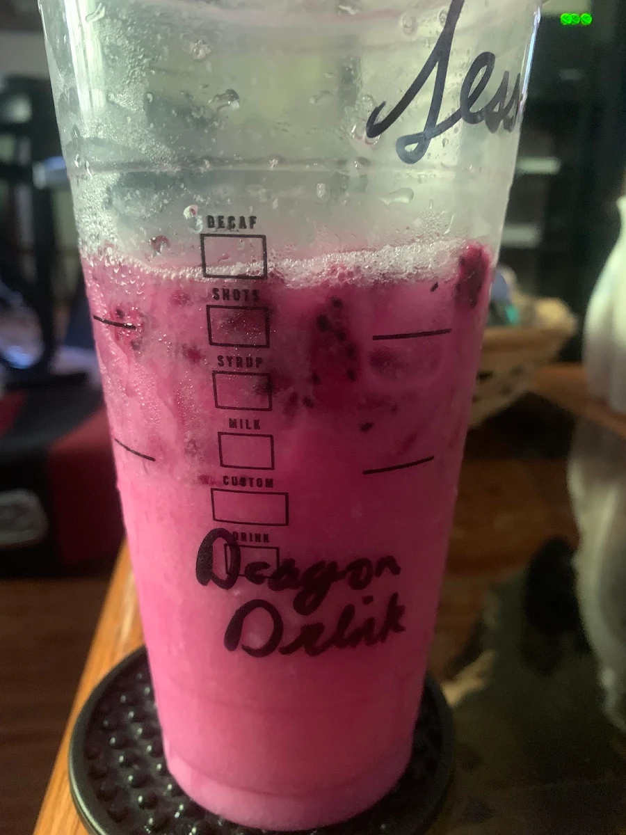 Dragon Drink