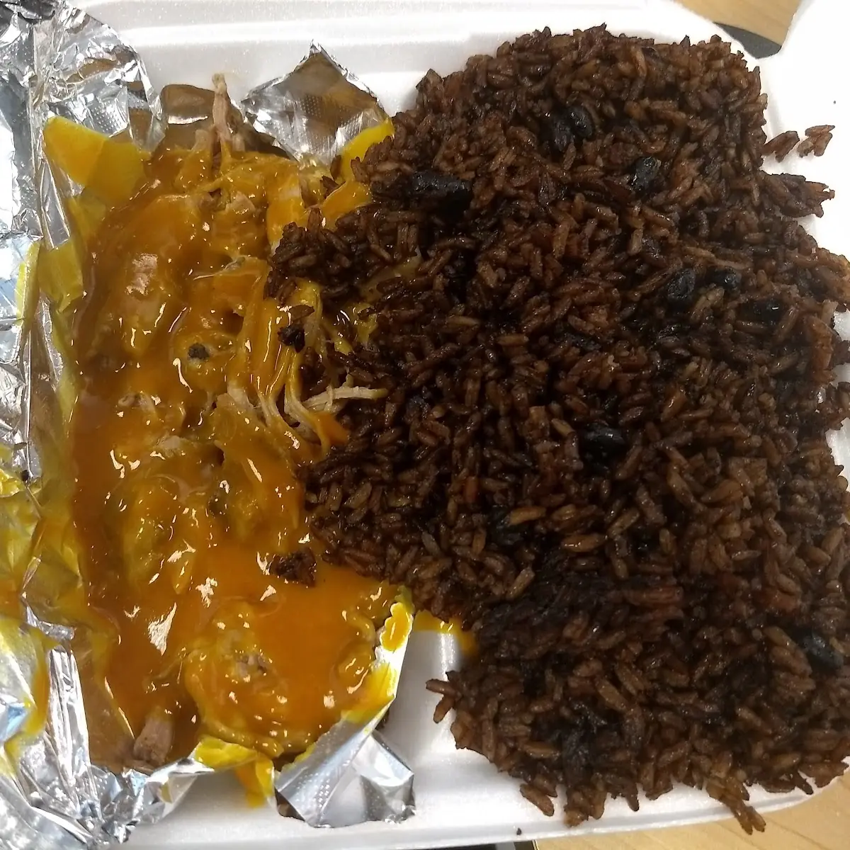 Black Beans and Rice