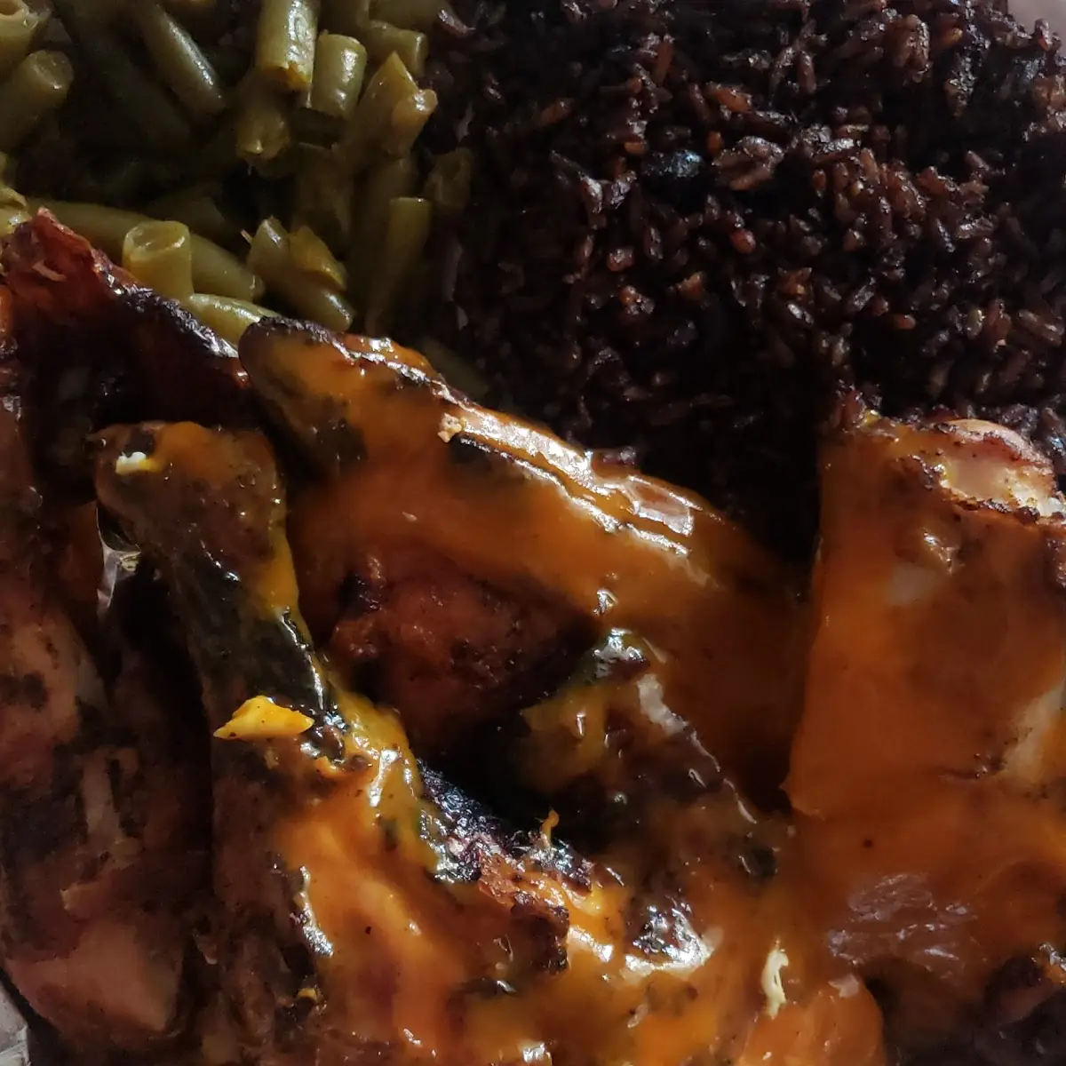 Caribbean Jerk Chicken