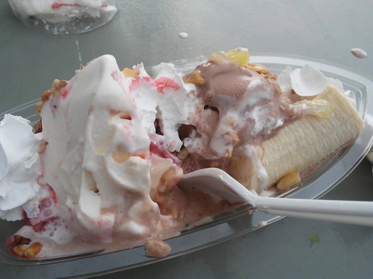 Banana Split
