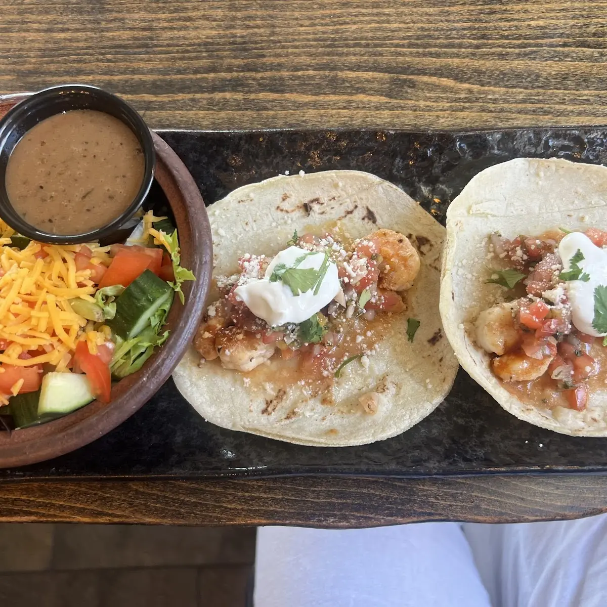 Shrimp Tacos