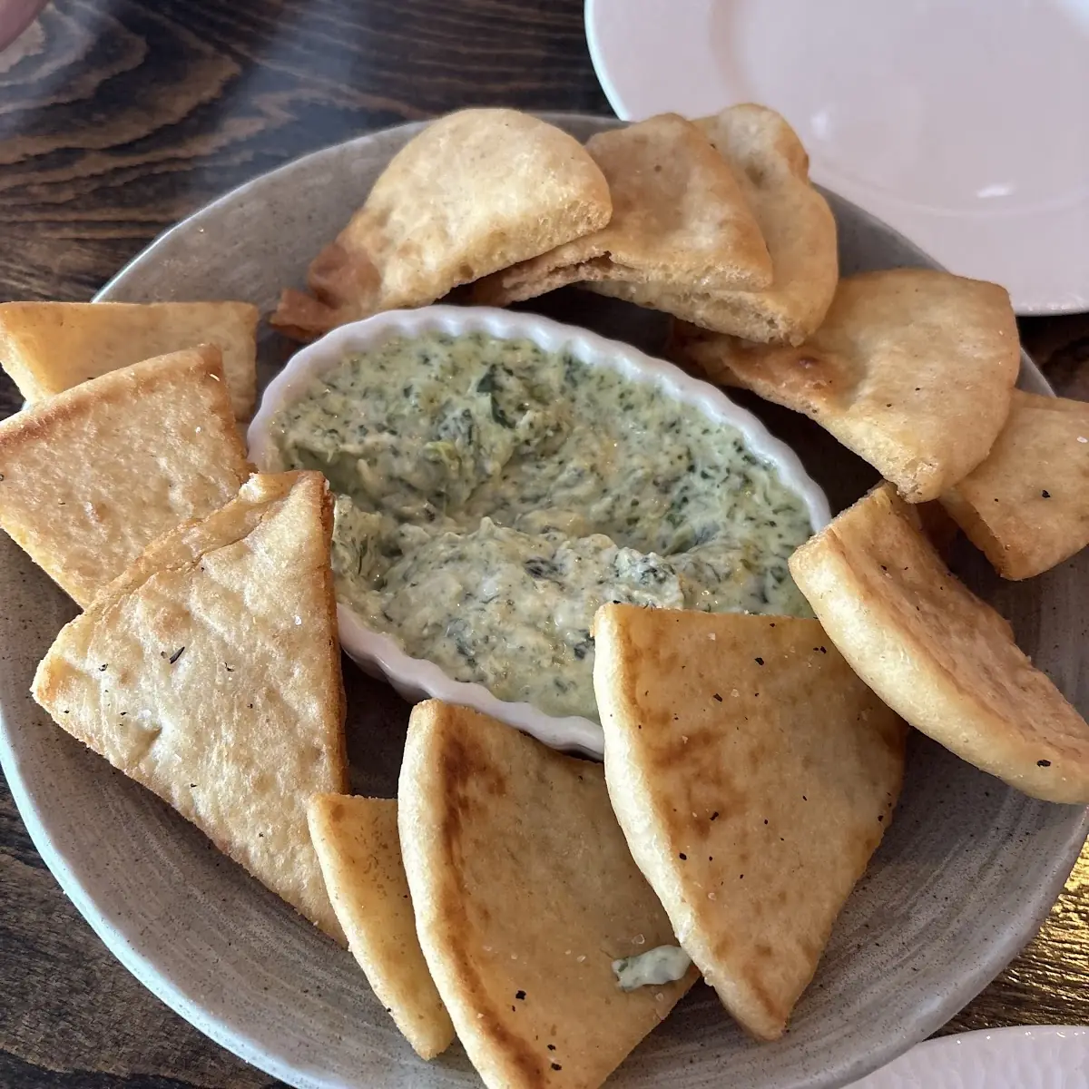 Spinach Dip