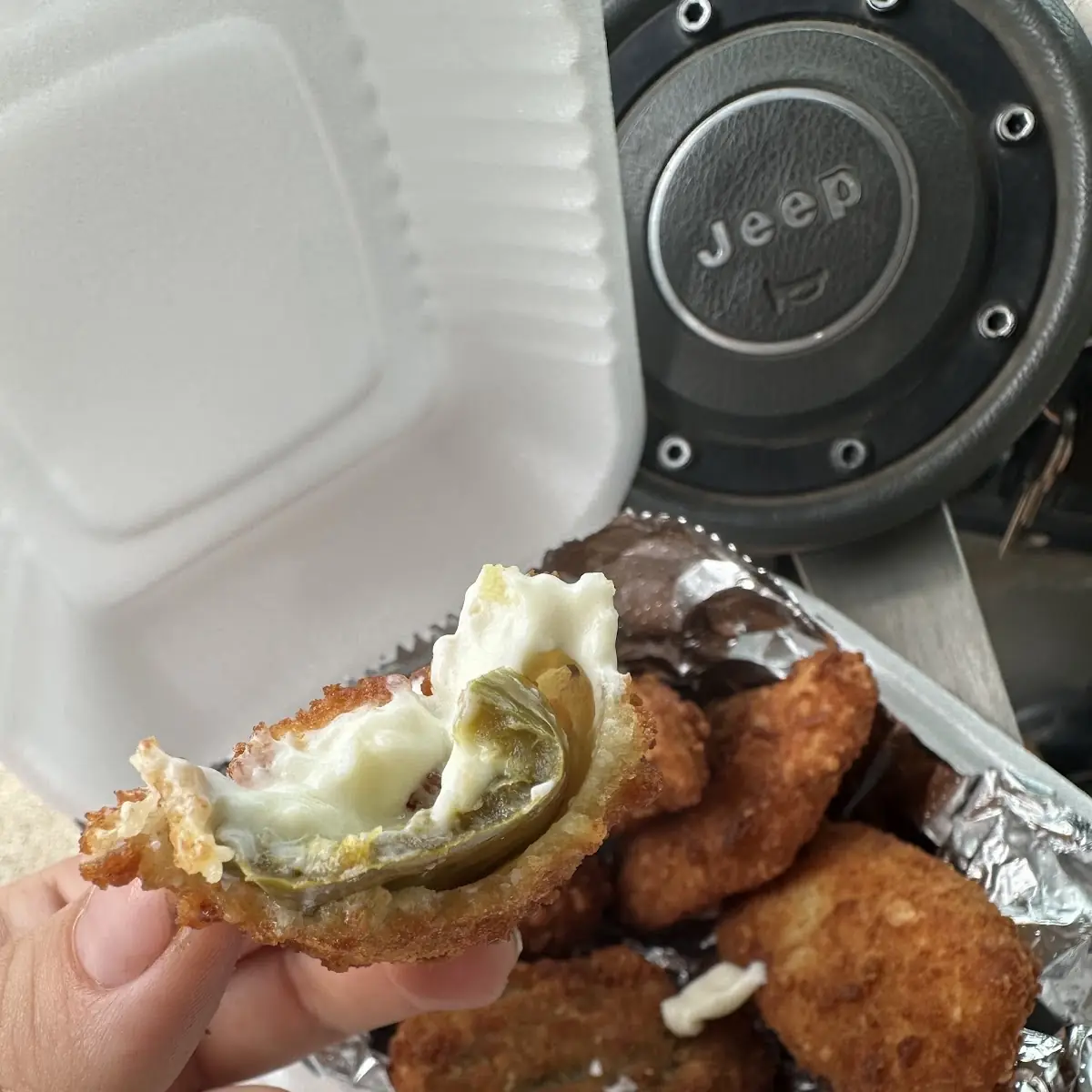 Jalapeño Poppers