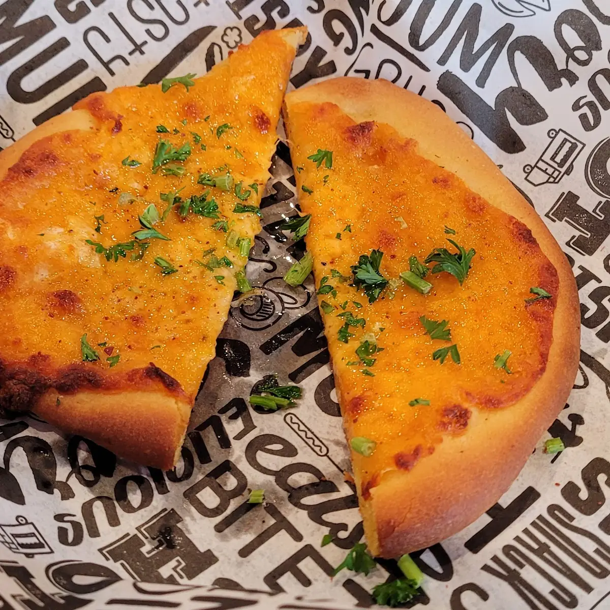 Cheese Bread