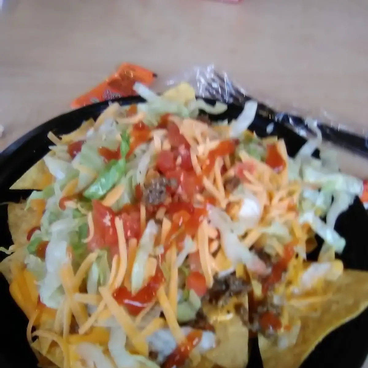 Nachos Supreme