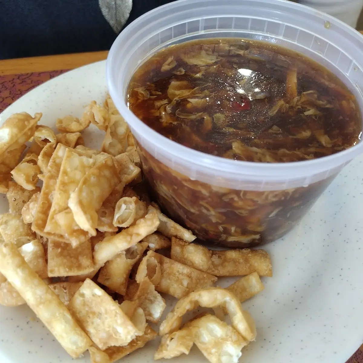 Hot Sour Soup