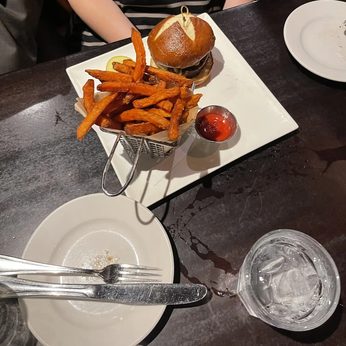 Sweet Potato Fries