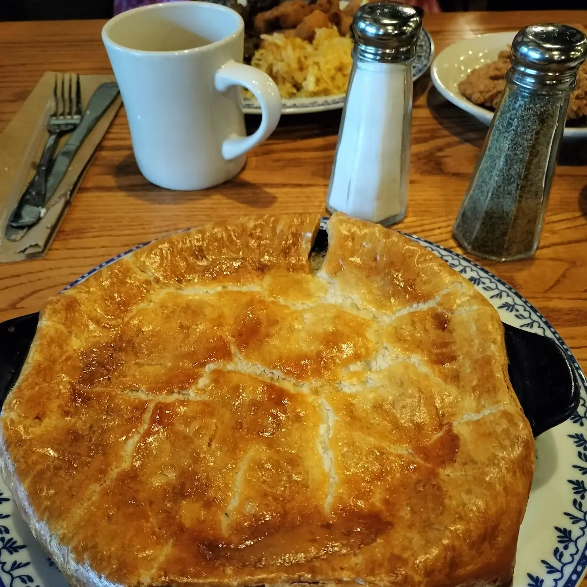 Chicken Pot Pie
