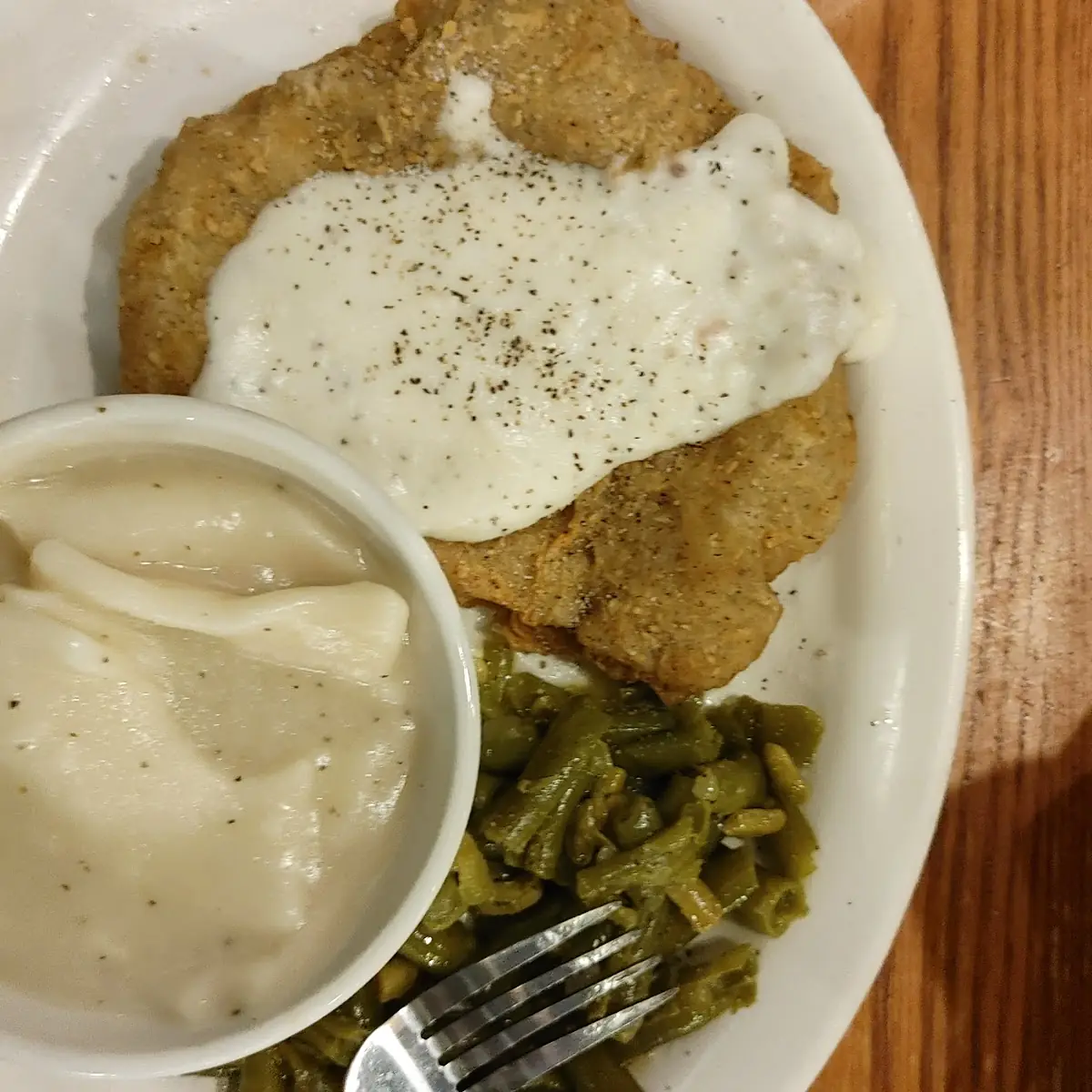 Country Fried Steak