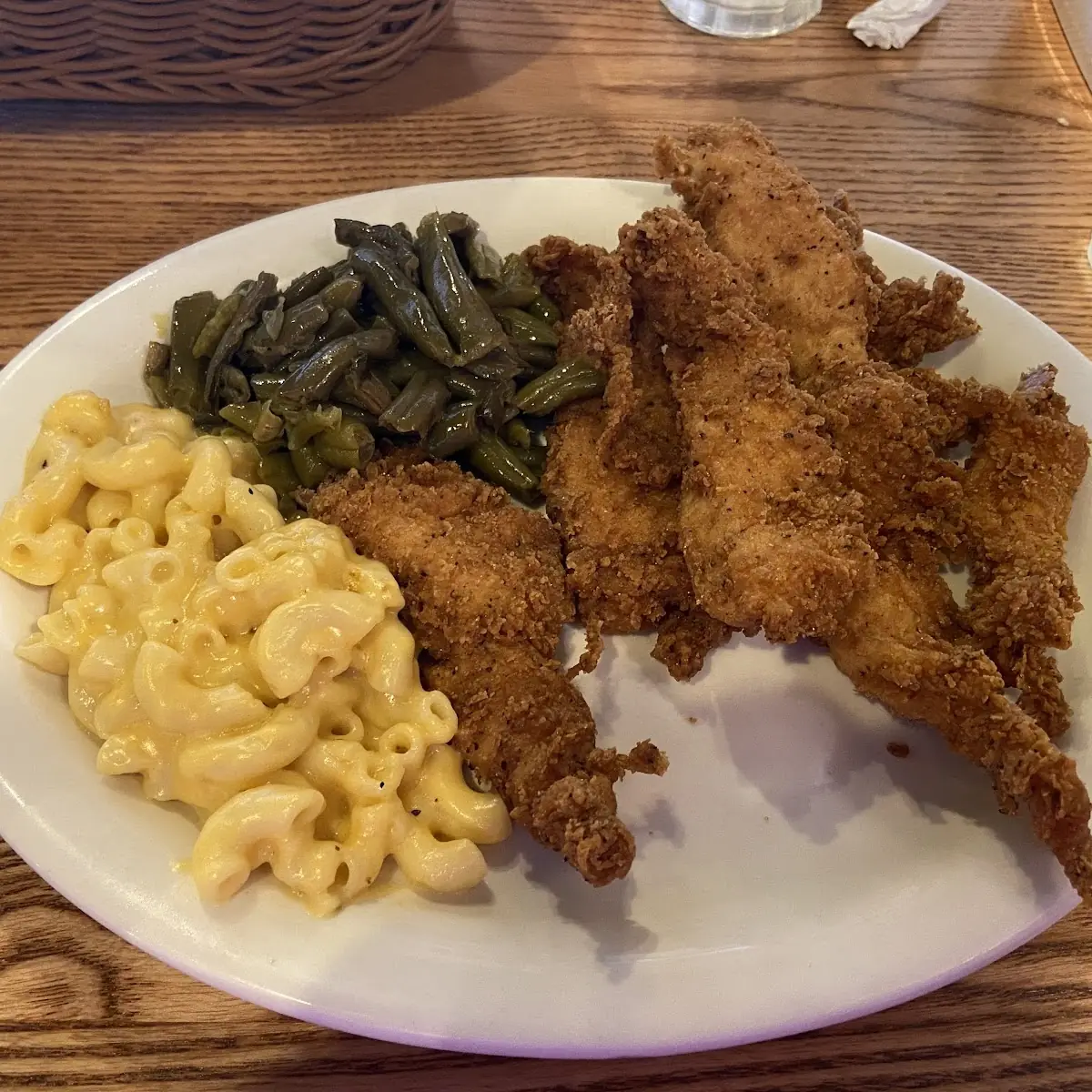 U S Farm-Raised Fried Catfish