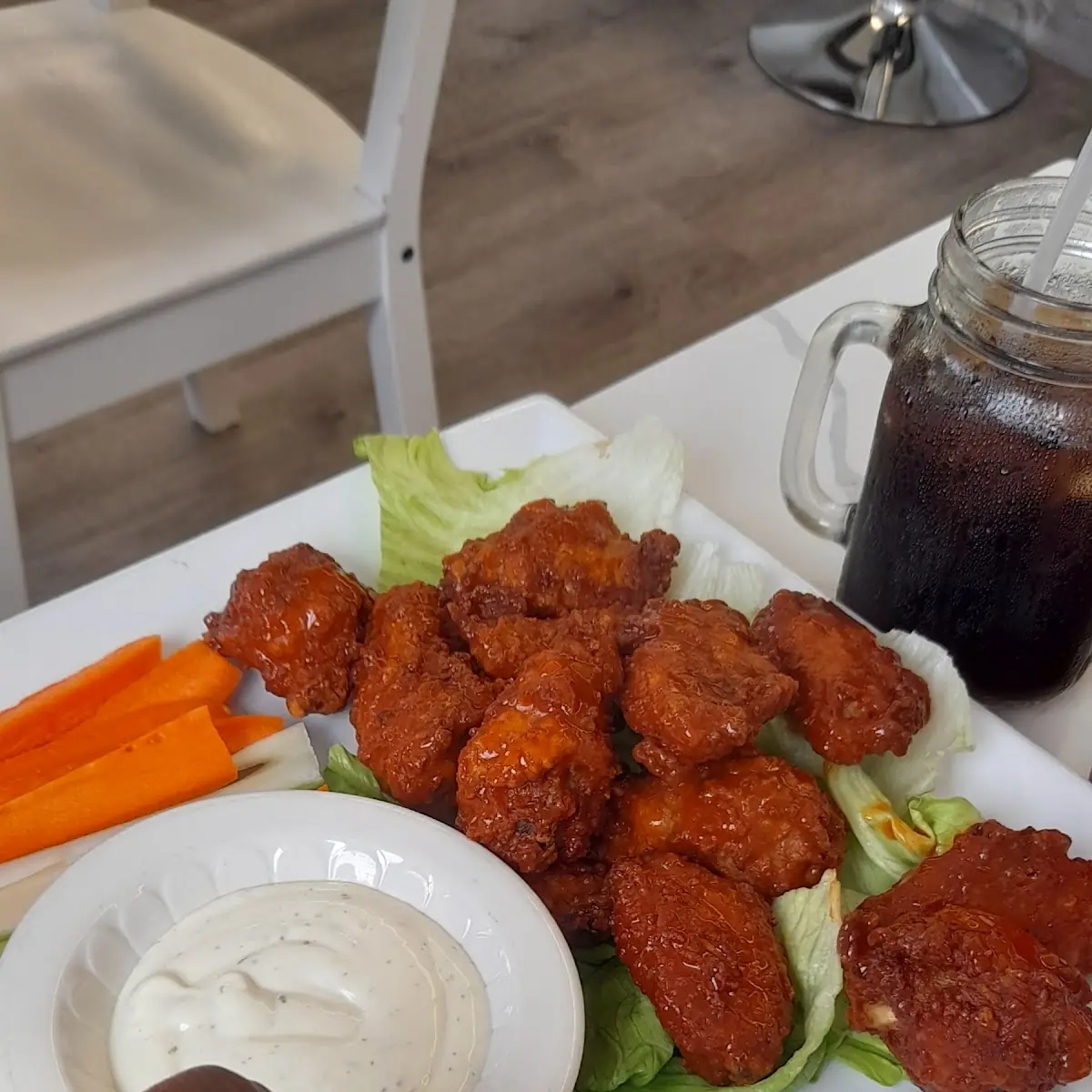 Buffalo Wings
