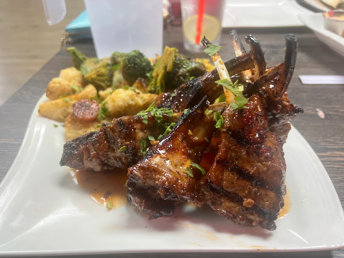 Lamb Chops