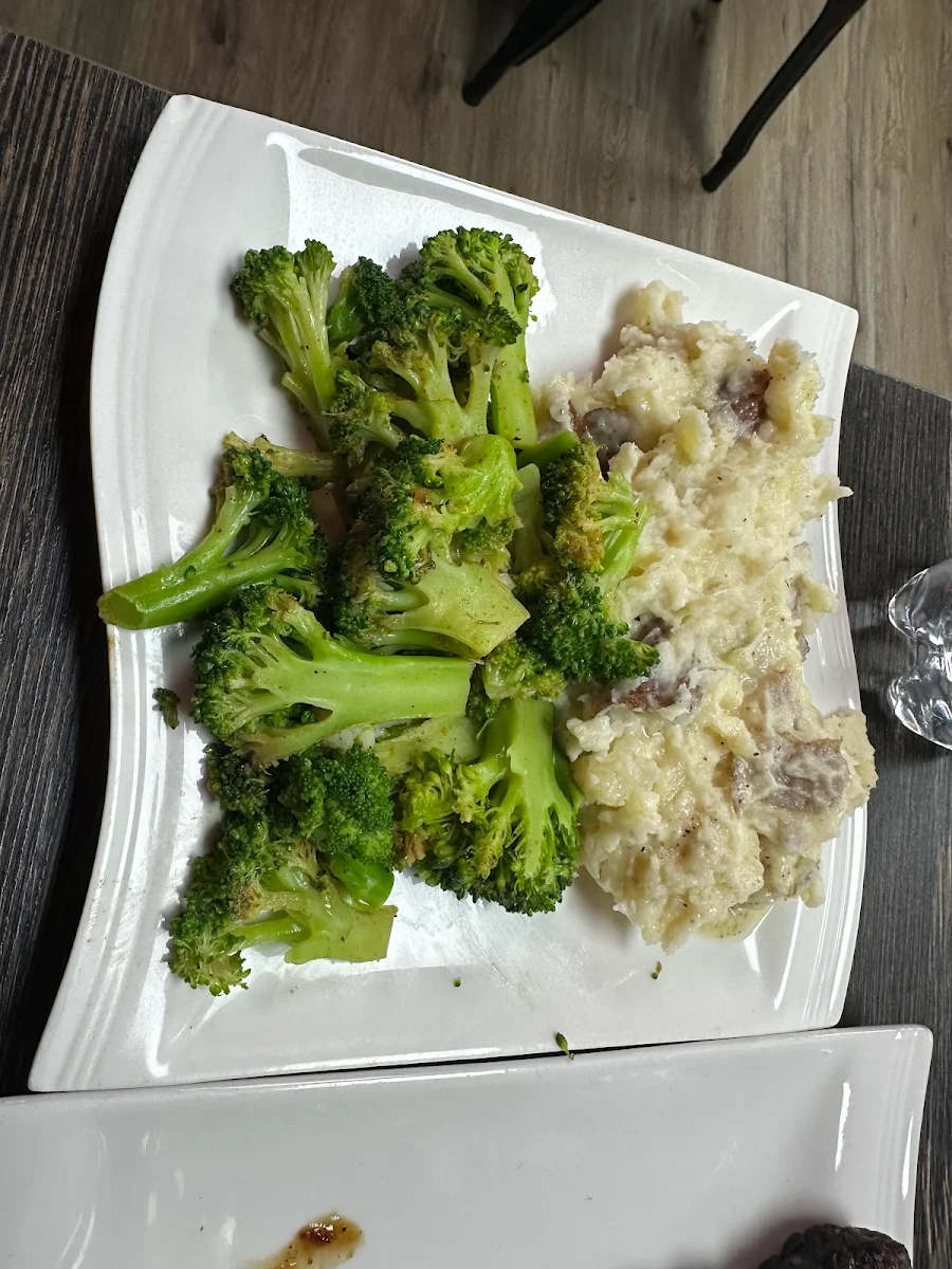 Steamed Broccoli