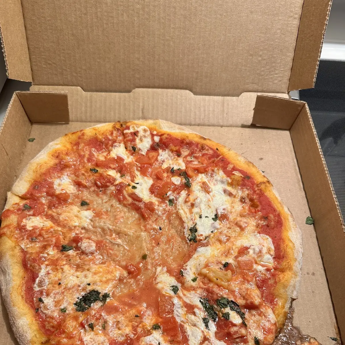 Margherita Pizza