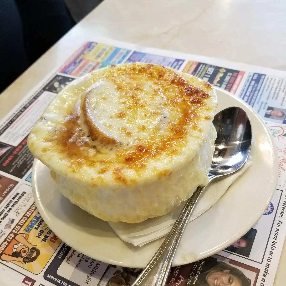 French Onion Soup