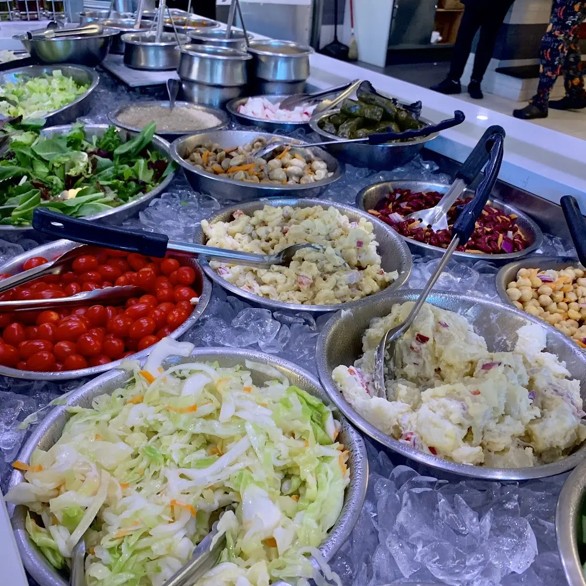 Salad Bar