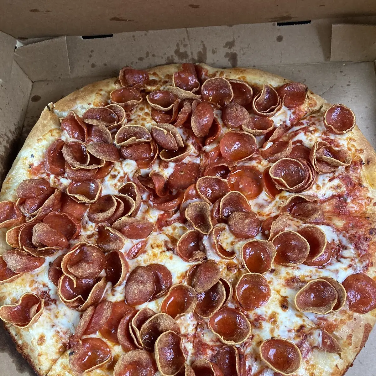 Pepperoni Pizza