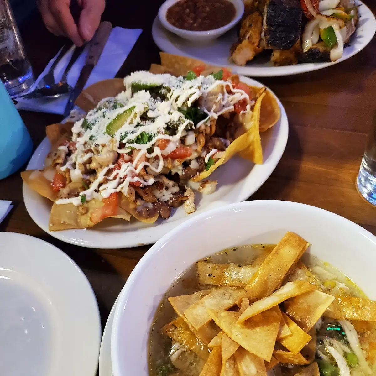 Tortilla Soup