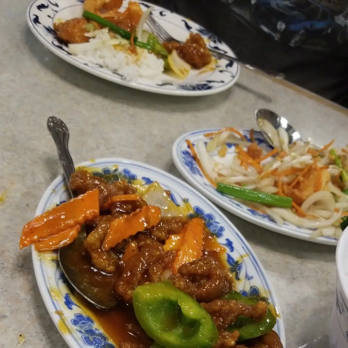 Kung Pao Beef