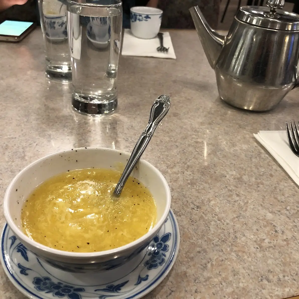 Egg Drop Soup