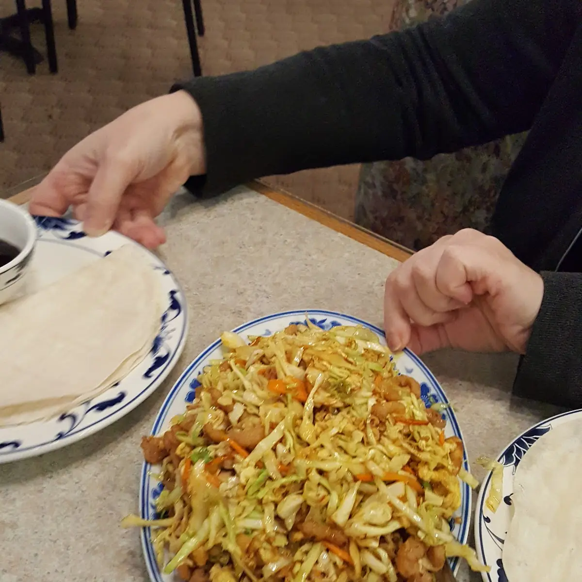 Mu Shu Pork
