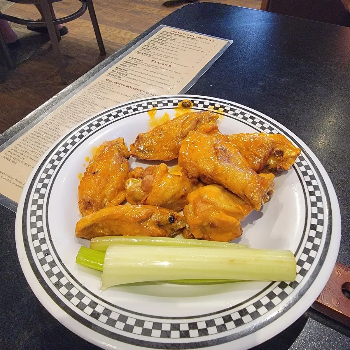 Mild Chicken Wings