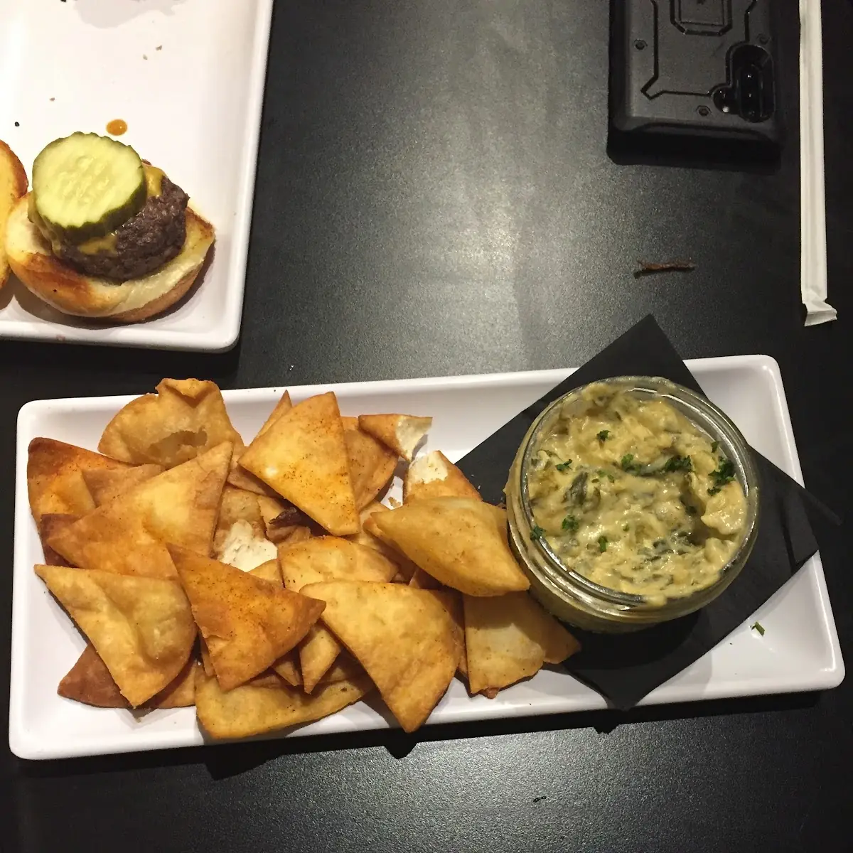 Spinach Artichoke Dip