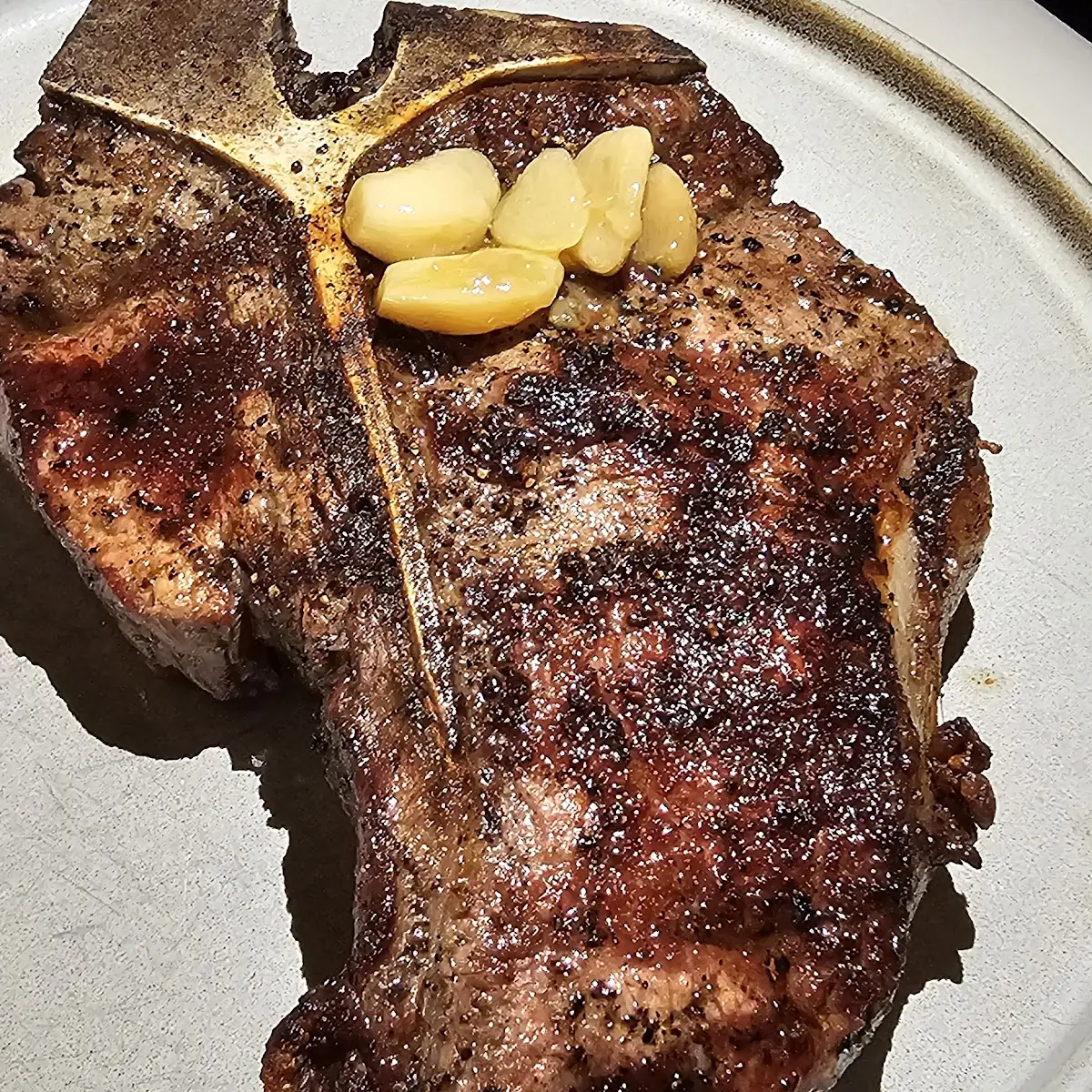 Bone-In Ribeye