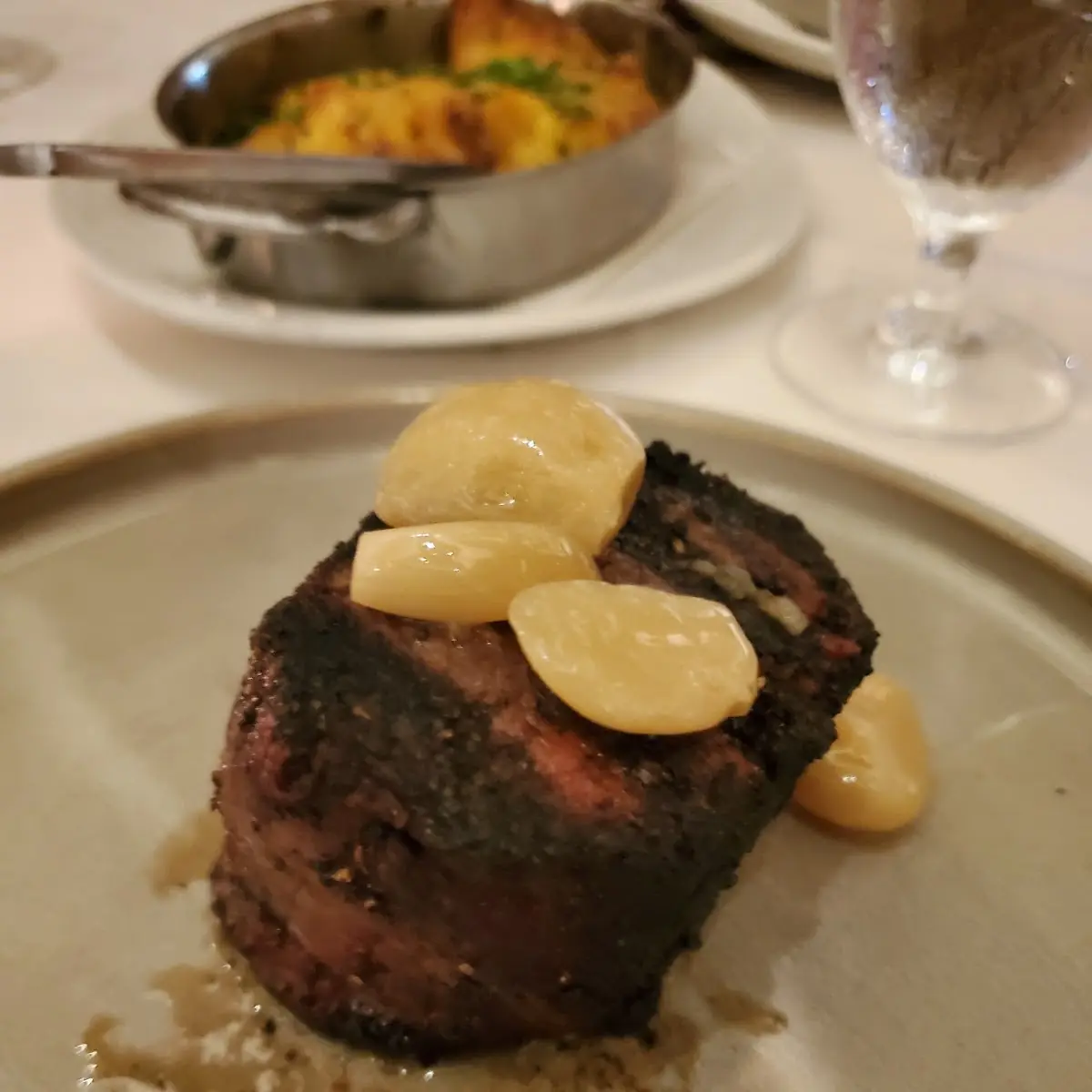 Filet Mignon