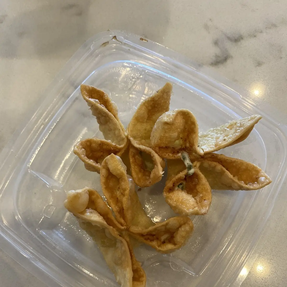 Crab Rangoon