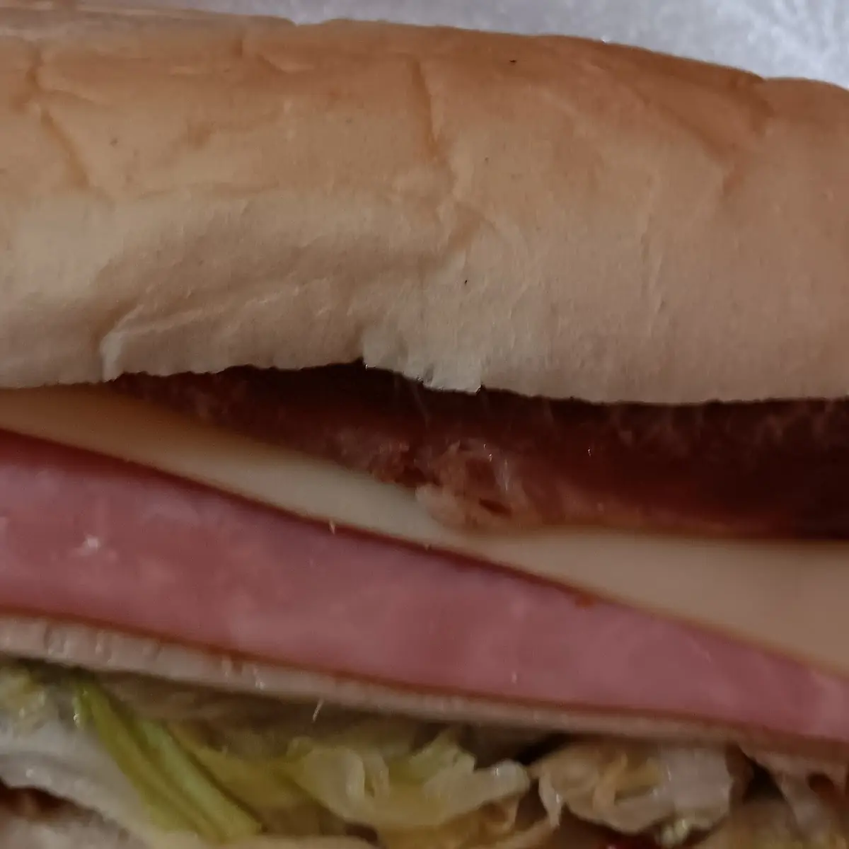 Roast Beef Ham Turkey Sub