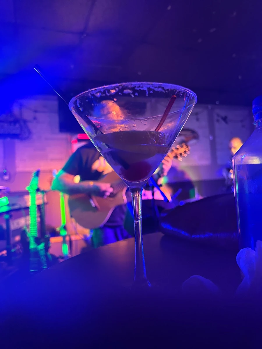 Lemon Drop Martini