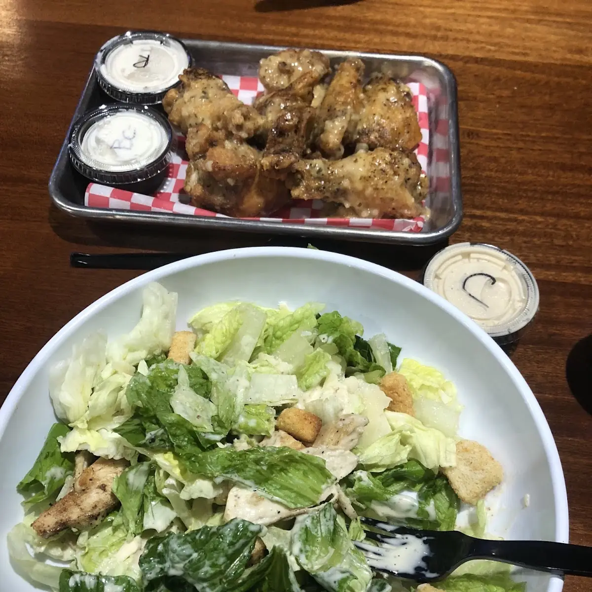 Caesar Salad