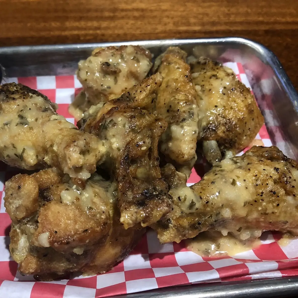 Chicken Wings