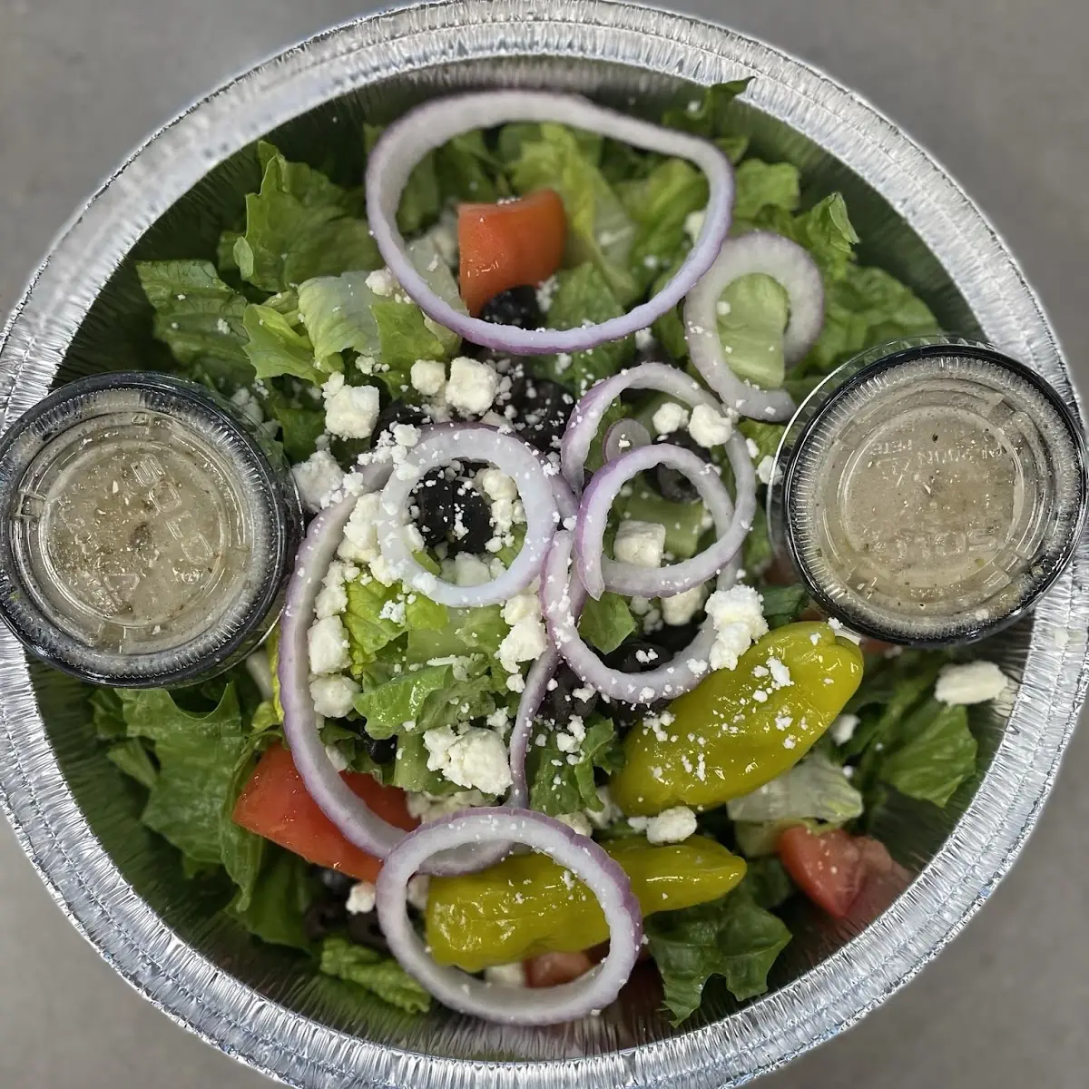 Greek Salad