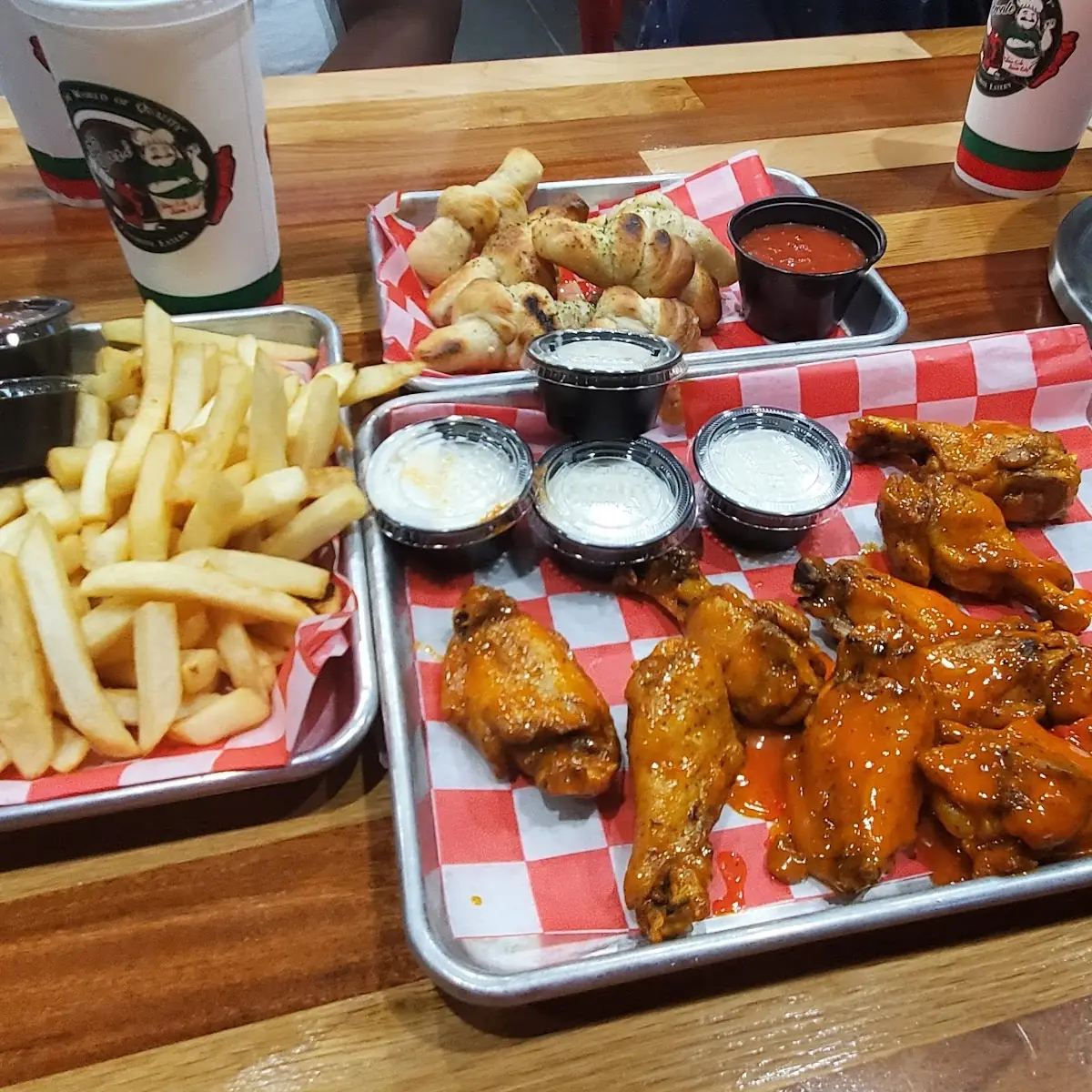 Lemon Pepper